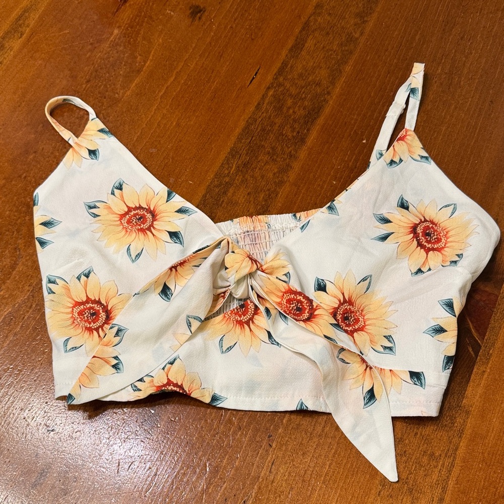 Shein top - size M